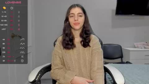 Snapshot of broosnica1 chatting on 12.15.25 broosnica1 online show from 12.15.25