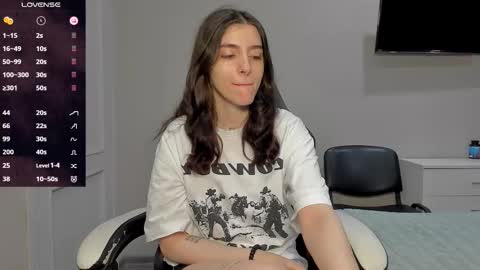 Snapshot of broosnica1 chatting on 12.16.25 broosnica1 online show from 12.16.25