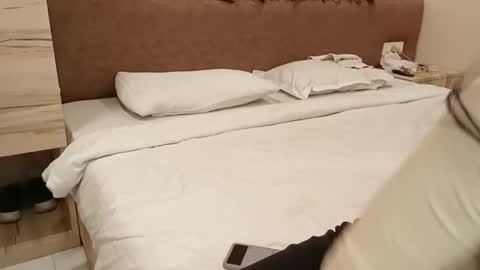 Snapshot of brown_chocolatecouple chatting on 12.20.25 Chocolate couple online show from 12.20.25