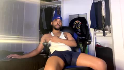 Brownskinshortyy online show from 12.17.24