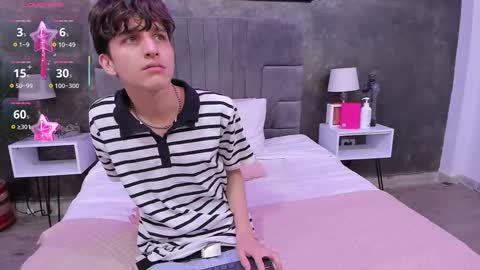 Bruce Hans online show from 02.22.25