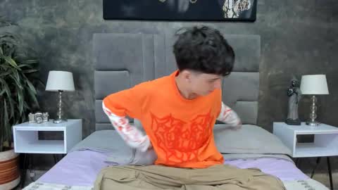 Bruce Hans online show from 02.08.26