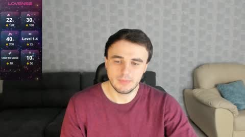 Snapshot of bruce_wayne94 chatting on 12.24.24 Bruce Wayne94 online show from 12.24.24