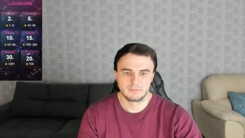 Snapshot of bruce_wayne94 chatting on 12.25.24 Bruce Wayne94 online show from 12.25.24