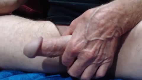 Snapshot of brucebrown2 chatting on 12.15.24 Bruce Brown online show from 12.15.24