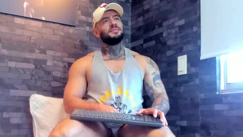 brucedallas online show from 05.03.26