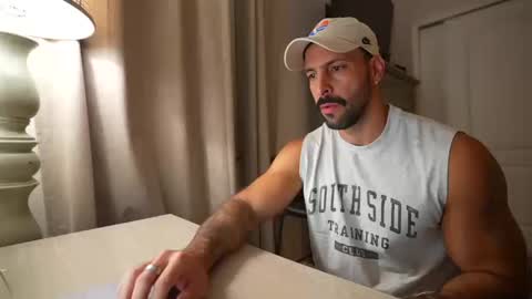 Snapshot of brucestryker chatting on 10.14.25 onlyfans BRUCESTRYKER online show from 10.14.25