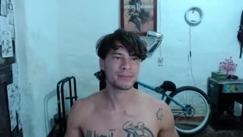 brucewayne1_ online show from 10.06.25