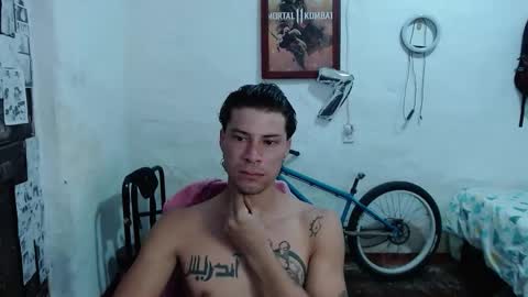 brucewayne1_ online show from 10.08.25