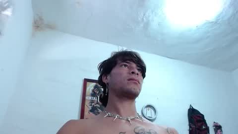 brucewayne1_ online show from 10.13.25