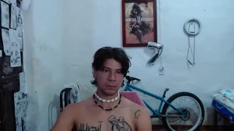 brucewayne1_ online show from 10.15.25