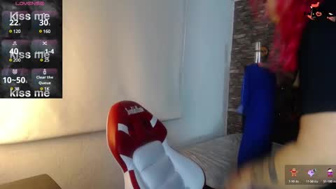 Bruja SCarlata online show from 02.13.25