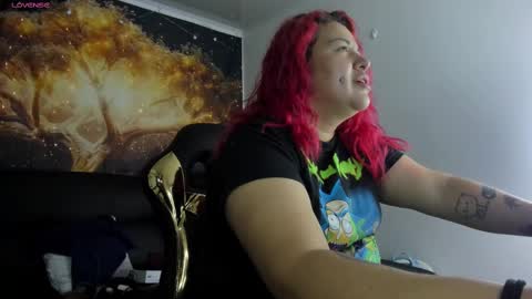 Bruja SCarlata online show from 03.07.25