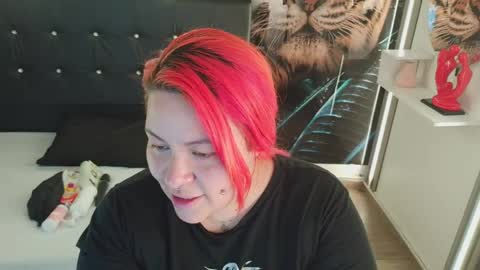 Bruja SCarlata online show from 04.23.26