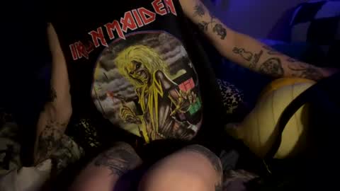 Brujaxgrey online show from 07.25.26