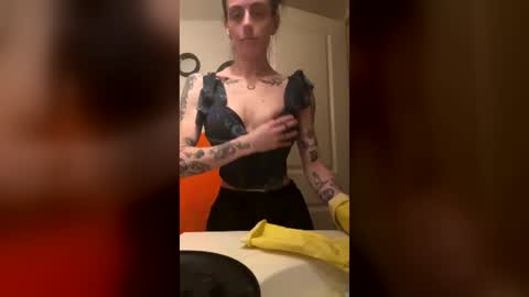 Brujaxgrey online show from 07.30.26