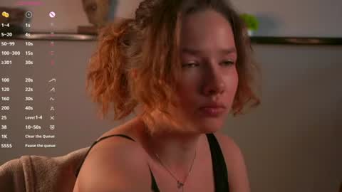 Tess online show from 07.25.26