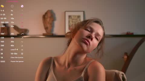 Tess online show from 07.27.26