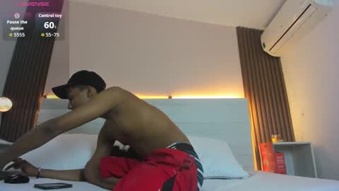 Luis online show from 09.12.25