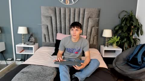 Bruno Bellini online show from 11.19.25