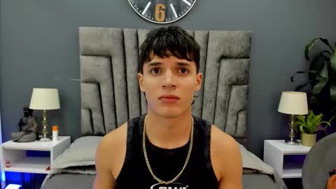 Bruno Bellini online show from 11.30.25