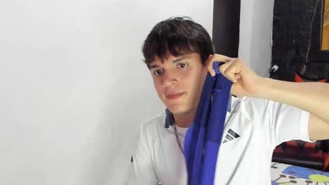 Bruno Bellini online show from 03.05.26