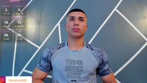 BRUNNO online show from 04.26.26