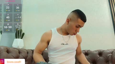 Snapshot of bruno_cavalli chatting on 06.06.26 BRUNNO online show from 06.06.26
