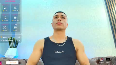 Snapshot of bruno_cavalli chatting on 06.19.26 BRUNNO online show from 06.19.26