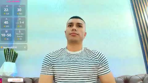Snapshot of bruno_cavalli chatting on 06.22.26 BRUNNO online show from 06.22.26