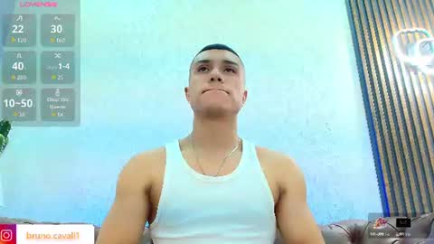 Snapshot of bruno_cavalli chatting on 06.25.26 BRUNNO online show from 06.25.26
