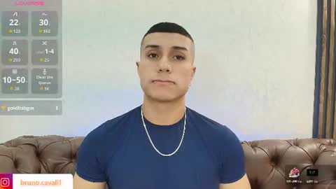 Snapshot of bruno_cavalli chatting on 07.01.26 BRUNNO online show from 07.01.26