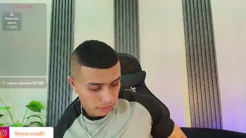Snapshot of bruno_cavalli chatting on 07.09.26 BRUNNO online show from 07.09.26