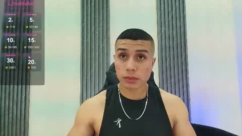 Snapshot of bruno_cavalli chatting on 07.14.26 BRUNNO online show from 07.14.26
