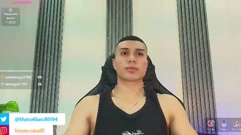 Snapshot of bruno_cavalli chatting on 07.15.26 BRUNNO online show from 07.15.26
