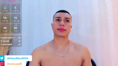 Snapshot of bruno_cavalli chatting on 07.24.26 BRUNNO online show from 07.24.26