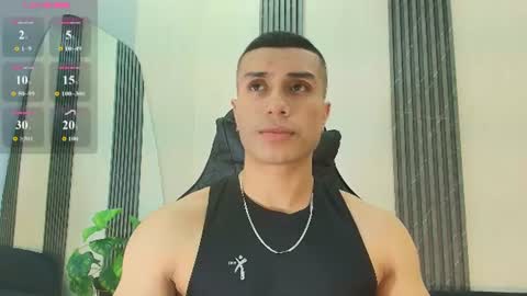 Snapshot of bruno_cavalli chatting on 07.31.26 BRUNNO online show from 07.31.26