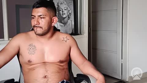 bruno_col online show from 12.22.25