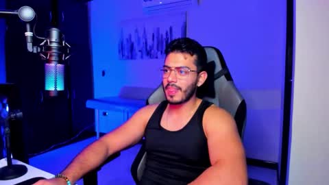 Bruno online show from 10.16.25