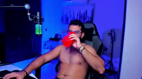 Bruno online show from 12.16.25