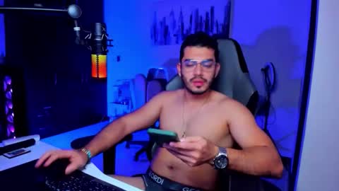 Bruno online show from 02.15.26