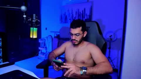 Snapshot of bruno_diaz31 chatting on 05.03.26 Bruno online show from 05.03.26