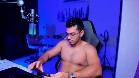 Snapshot of bruno_diaz31 chatting on 05.04.26 Bruno online show from 05.04.26