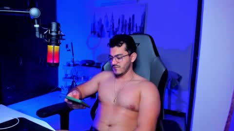 Snapshot of bruno_diaz31 chatting on 05.22.26 Bruno online show from 05.22.26