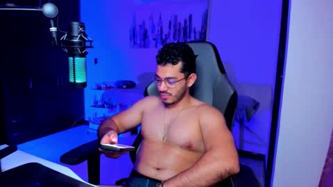 Snapshot of bruno_diaz31 chatting on 05.27.26 Bruno online show from 05.27.26