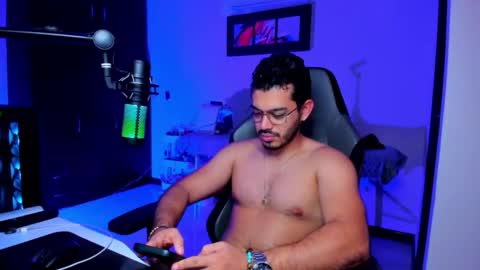Snapshot of bruno_diaz31 chatting on 06.02.26 Bruno online show from 06.02.26