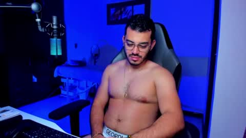 Snapshot of bruno_diaz31 chatting on 06.14.26 Bruno online show from 06.14.26
