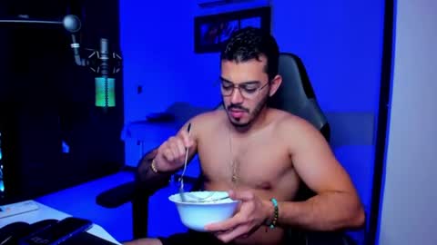 Snapshot of bruno_diaz31 chatting on 06.16.26 Bruno online show from 06.16.26