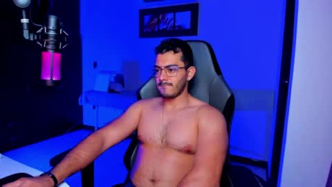 Snapshot of bruno_diaz31 chatting on 06.26.26 Bruno online show from 06.26.26