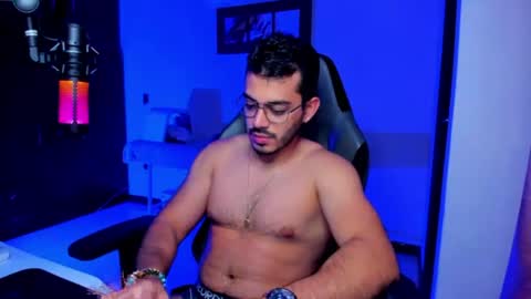 Snapshot of bruno_diaz31 chatting on 06.29.26 Bruno online show from 06.29.26